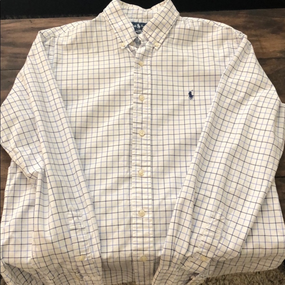 Polo Ralph Lauren button down